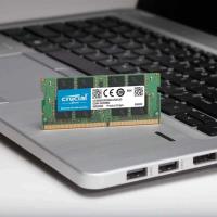 CRUCIAL 4GB 2666MHZ DDR4  RAM CB4GS2666 NOTEBOOK RAM